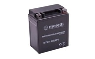 Batériový gél MTX7L-BS Moretti YTX7L-BS