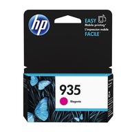 Okamžitý atrament HP 935 Magenta 400 strán pre OfficeJet Pro