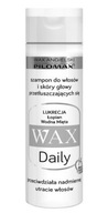 WAX-Pilomax DAILY, Šampón na mastné vlasy, 200 ml