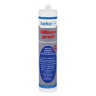 BEKO Silicone pro4 Universal CLEAR 310ml