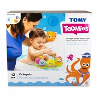 TOMY AQUA FUN chobotnica - zábava vo vani E2756