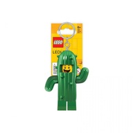 LEGO kľúčenka s baterkou LEGO Cactus