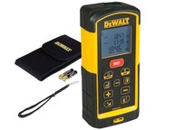 Laserový diaľkomer DeWALT DW03101 100m