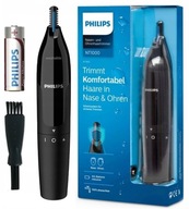 PHILIPS ZATRIHAČ NA NOS A UŠI HOLENIE + BATÉRIA