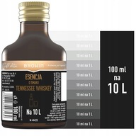 BROWIN ESSENCE TOUCH NA 10L TENNESSEE WHISKY 100ml
