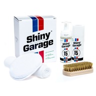 SHINY GARAGE - Leather Kit Soft na starostlivosť o kožu