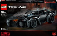 LEGO Technic Batman - Batmobil 42127