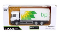 SCANIA 20 NOŽNÝ KONTAJNER BP 1:64 RMZ