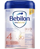 Bebilon 4 ProFutura Duobiotické mlieko pre deti od 2 rokov