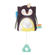 Hudobná skrinka s nočným svetlom Penguin 12275 Taf Toys