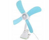 Ventilátor, stolný ventilátor, 40cm stôl, s klipom