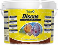 Tetra DISCUS 10L 3000g POTRAVINY NA PALETY 3kg