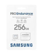 PAMÄŤOVÁ KARTA SAMSUNG Pro Endurance 256GB MJ256KA