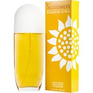 Dámsky parfém Elizabeth Arden Sunflowers 100 ml toaletná voda EDT