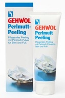 GEHWOL Perlmutt Peeling s perleťou 125 ml