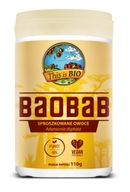 BAOBAB ovocný prášok 110g EKO vitamíny