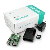 JustPi kit s Raspberry Pi 4B WiFi 4GB RAM