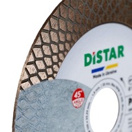 DISTAR PRO GRES REZNÝ KOTOUČ 45 stupňov 125 mm rezanie a brúsenie