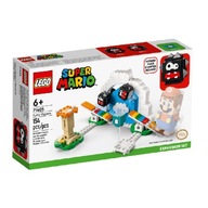 LEGO SUPER MARIO 71405 SALTA FUZZY EGO ROZŠIĽOVACIA SADA 154 EEL