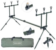 Carp Station Rod Pod Tri-Pod Stojan 3 prúty