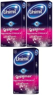 Unimil Orgazmax kondómy 30 ks.