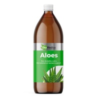 Šťava z aloe 99,8% bez cukru 1l