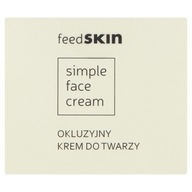 Sylveco Feedskin Simple Face Cream Okluzívny krém na tvár, 50 ml