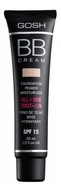 Gosh All In One BB Cream Beige (02) 30 ml