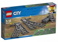 LEGO 60238 Mestské vypínače