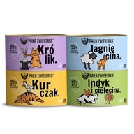 Koto Pet Box Mix príchutí 4 x 200g