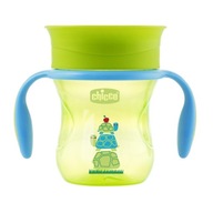 CHICCO 360° ŠÁLKA NAUČENIE PIŤ 12m+ 200ml