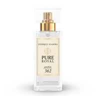 LUXUSNÝ PARFUM PURE ROYAL FM 362. Darčeky