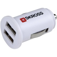 Autonabíjačka Skross MCC Dual-USB 1A