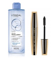 Loreal set: Volume Million Lashes maskara, micelárny fluid 400 ml