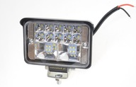 SVETLOMET PRACOVNE HALOGEN 18x LED 12/24/48V