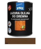 PNZ Olejová lazúra na drevo 100ml Teak