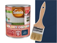 Sadolin Kolory Ogrodu Čerstvá čučoriedka 0,7L