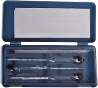 3ks 0-100% Hydrometer Alcoholmeter Tester Kit