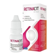 Retinacit Omk2 očné kvapky, 10 ml
