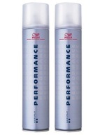 Wella Performance Lak Very Strong 500ml 2ks