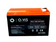 Batéria 12V 10AH VRLA AGM pre UPS 2,6KG PREMIUM