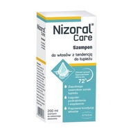 Šampón na vlasy Nizoral Daily Care, 200 ml