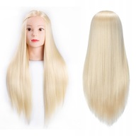 KADERNÍK HLAVY TERMÍN VLASOVÝ TRÉNING 70cm BLOND1