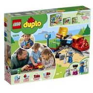 10874 LEGO DUPLO PARNÝ VLAK