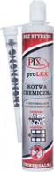 Chemická kotva polyester bez styrénu 300ml PROLEX