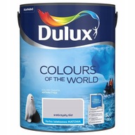 Dulux Kolory Świat latexová farba Silver Ice 5l