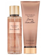 Victoria's Secret Bare Vanilla telový sprej 250 ml Balzam 236 ml USA 24H