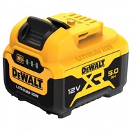 AKUMULÁTOR DEWALT 12V 5,0Ah DCB126-XJ