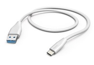 Kábel Hama 1,5 m USB-C - USB 3.1 FLEXI 5 Gbit/s