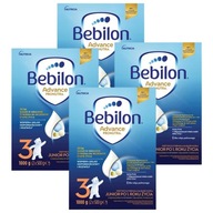 Bebilon 3 Pronutra Advance Junior mlieko 1000 g